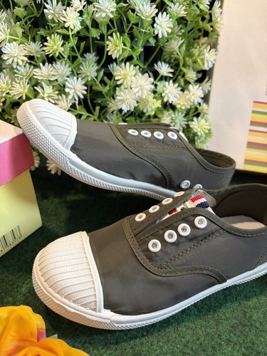 Chaussures toile les - chaussures,