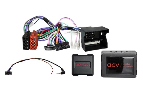 Adaptateur autoradio pour - adaptateur,