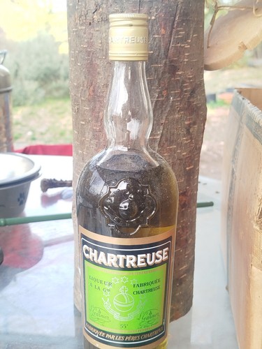Chartreuse cabochon sa - chartreuse,