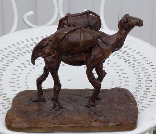 Bronze animalier cire perdue - animalier, "cire