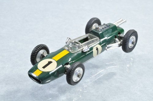 Cb419 corgi toys 155 lotus - #155,