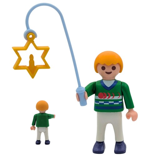 Playmobil figurine enfant