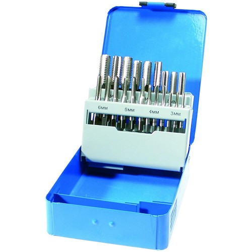 Tarauds 12 mm coffret - 3,