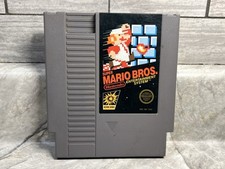Super Mario Bros - Nintendo NES - Cartridge ONLY
