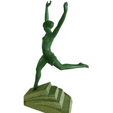 Sculpture pierre le Faguays