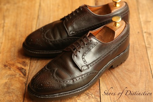 Chaussures lacets derby - à,