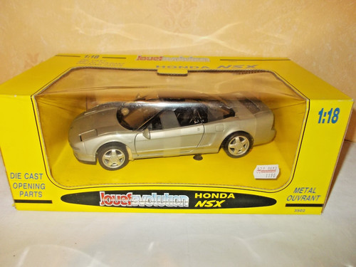 Kyosho honda nsx 1990 japon - nsx,