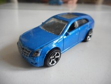 Matchbox Cadillac CTS Wagon in