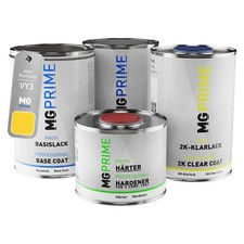 Peinture voiture kit de pot