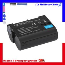 Batterie Pour NIKON EN-EL15