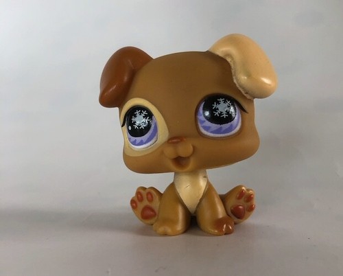 Littlest petshop lps - littlest,