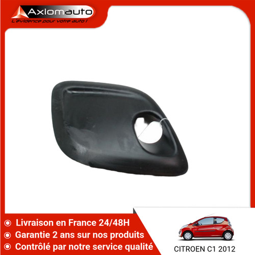 Enjoliveur pare choc - 🇫🇷,