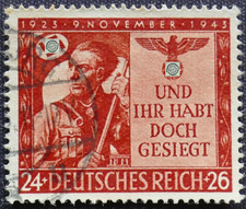 Empire Allemand MiNr. 863