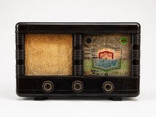 Radio ancienne vintage en