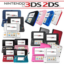 Console Nintendo 3DS, 2DS, 3DS