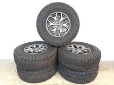 Nouveau Ensemble Jantes Pneus