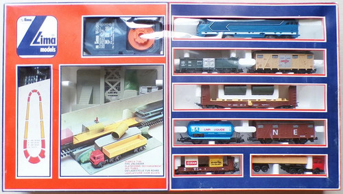Lima 1103v ho coffret - ho,