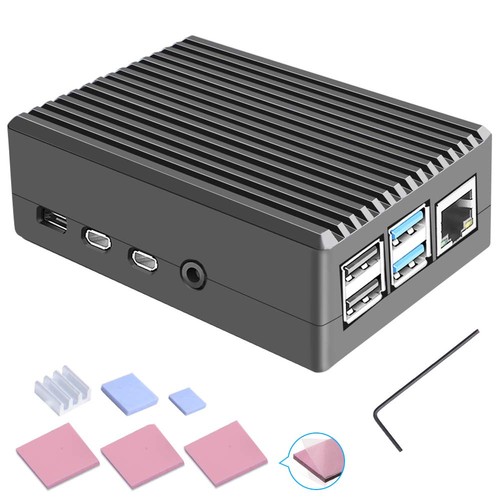 Raspberry case with - case,