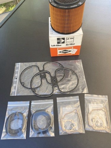 Joint carburateur bmw - carburateur, r90