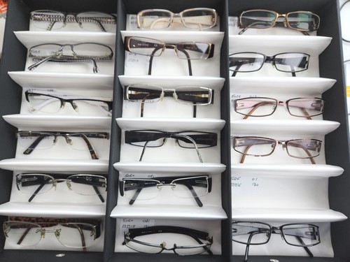 Lot monturede lunettes - 8, d&g