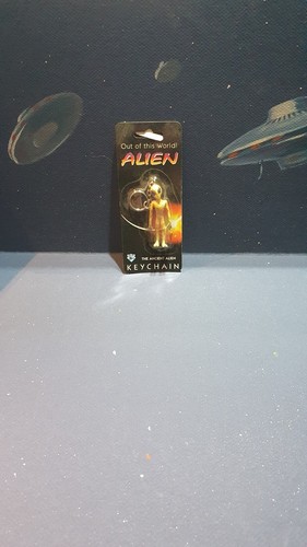 Porte clé ancient alien - ,