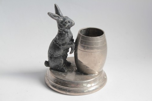 Porte cure dents - lapin, (68253)