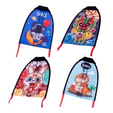 Cerf-volant d'éjection de