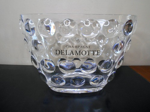 Seau champagne delamotte - seau,