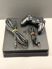 PS4 Slim 1 Tb - Firmware 9.0 -