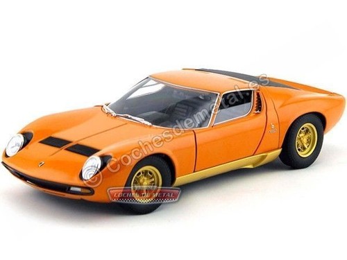 1971 lamborghini miura p400 - lamborghini,
