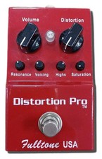 Pédale d'effets Fulltone