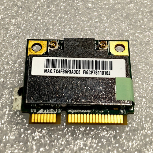Carte wifi realtek - carte,