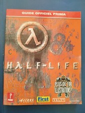 Guide Officiel Half-Life - FR - Prima