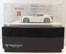 Eidolon 1/43 Lexus Lfa 2010 White