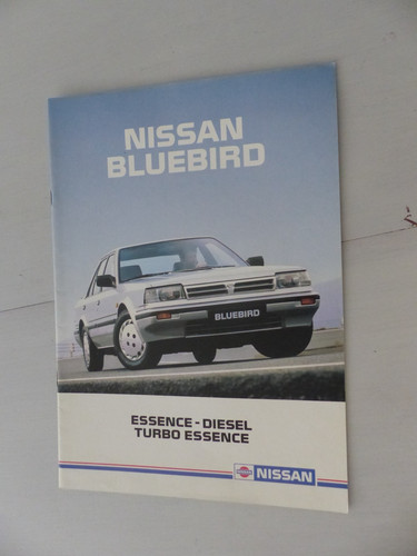 Catalogue prospectus nissan - :,