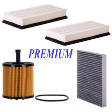 Tune Up Kit Air Cabin Oil