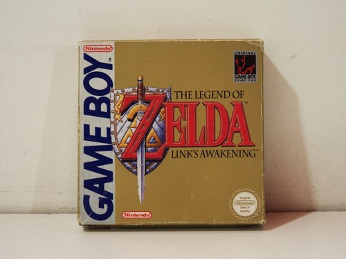 The legend zelda link - legend, of
