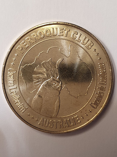 2009 jeton medaille - 2009, monnaie