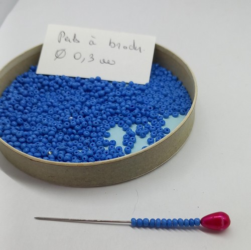 Perles broder en - perles,