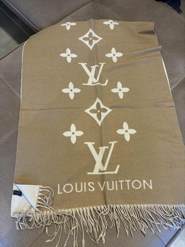 Echarpe louis vuitton - echarpe,