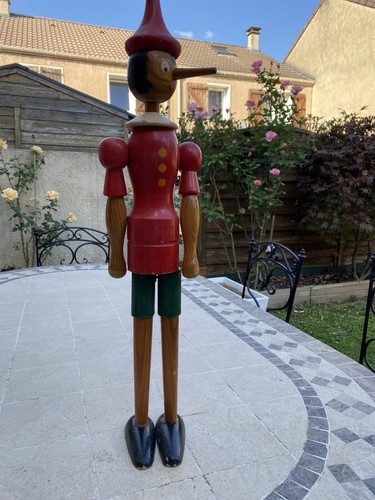 Pinocchio bois - pinocchio,