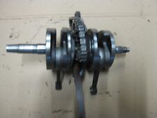 Double-vilebrequin pour QUAD 250 SMC BAROSSA à tambours