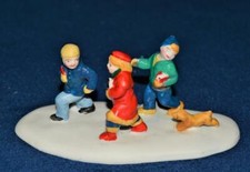 Vtg 1998 Lemax Porcelaine