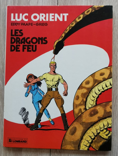 Luc orient tome - orient,