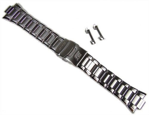 Casio edifice bracelet - casio, de