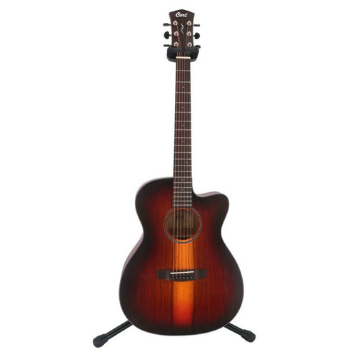 Guitare électrique acoustique