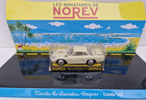 Norev renault alpine a110 1300 - norev,