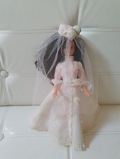 Poupée Tressy Bella :"Mariée"  1975