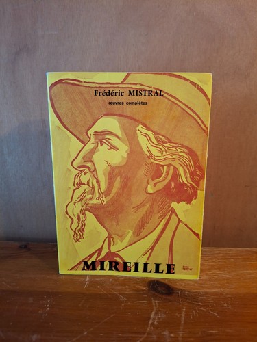 Livre frederic mistral - frederic,