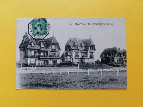 Cpa écrite 1910 cachet - cpa,